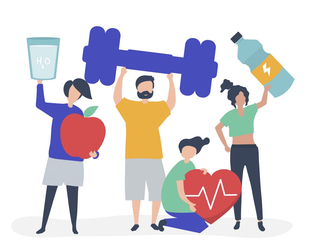 La salud del corazón está en tus manos
