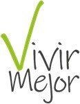 logo vivir mejor