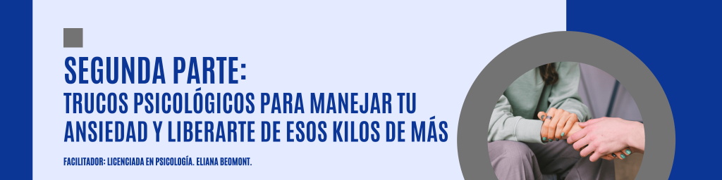 Programa para el control del peso