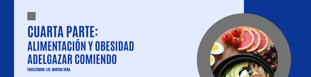 Programa para el control del peso